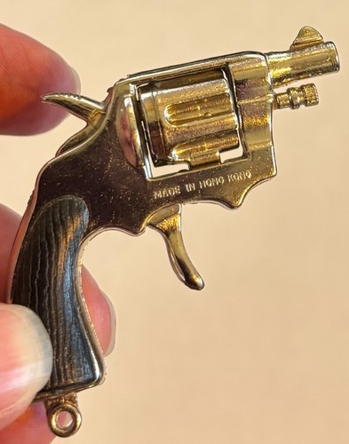 Pistola giocattolo vintage - , in