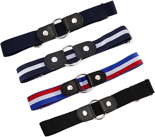 Pezzi cintura elastica senza - cintura,