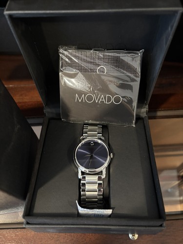Movado men museum classic - movado,