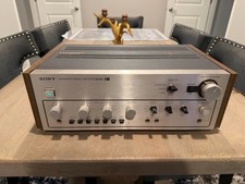 SONY TA-5650 Integrated