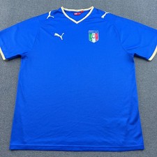 Maglia Home Italia 2007 2008