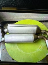 Scarico Ducati Monster S4R S2R