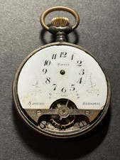 Orologio da tasca HEBDOMAS 8