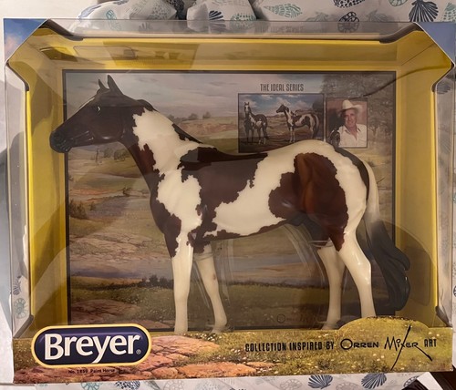 Breyer ideal series cavallo - ideal,