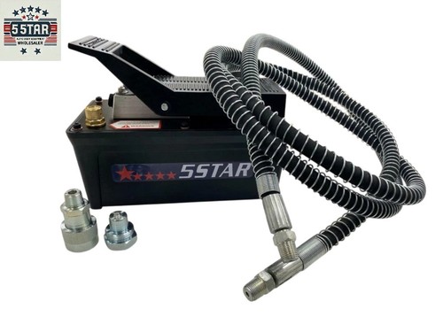 Star air foot - star, pedal