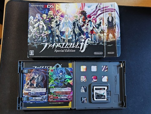 Fire emblem japanese - fire,