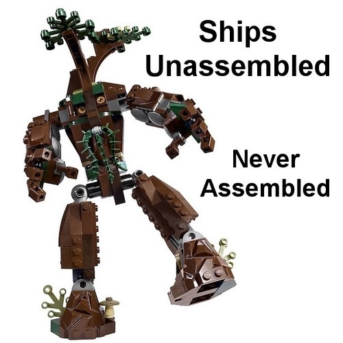 Nuovissimo autentico lego - autentico,