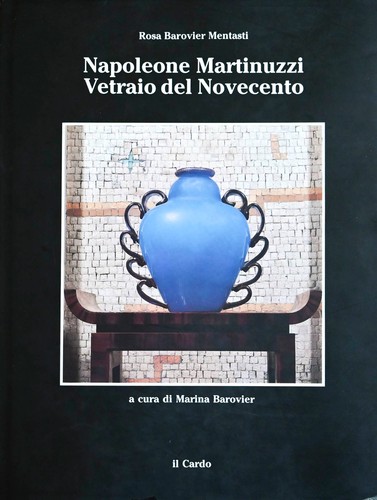 1992 vetro barovier - 1992, mentasti