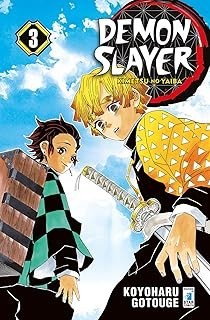 Demon slayer volume edizione - slayer, 3