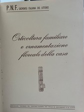 ORTICOLTURA FAMILIARE E