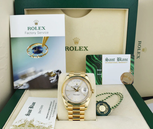 Rolex oro 18kt day date - oro,