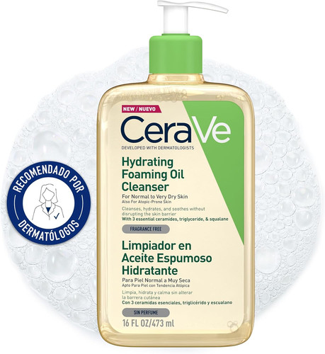 Cerave olio detergente - olio,
