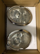 0301218201 - 0301218202 Set Fari Mini Cooper R50 R53 - Stock Bmw