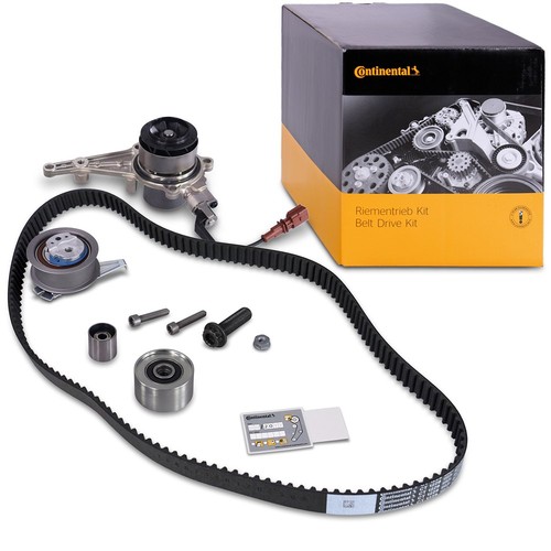 Set cinghia distribuzione - set,