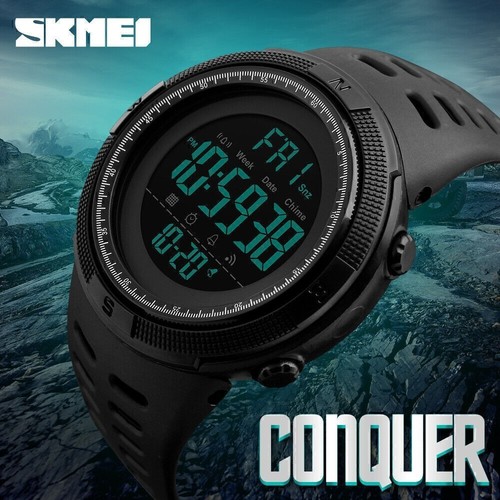 Skmei 1251 orologio - 1251, uomo
