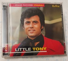 Little tony i - i, grandi
