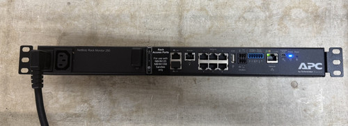 Apc nbrk0250a netbotz rack - apc,
