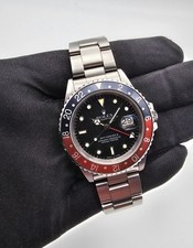 Rolex GMT Master II Fat Lady