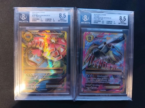 Lotto pokemon mega blastoise - lotto,