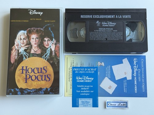 Hocus pocus les trois - hocus,
