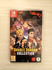 Double Dragon Collection Nintendo Switch Usato Come Nuovo