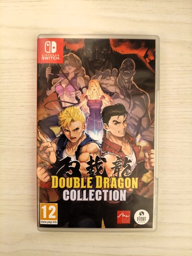 Double dragon collection - dragon,