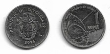 X47 . SEYCHELLES . 1 RUPEE 