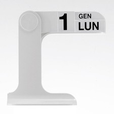 Danese, Timor Bianco, Enzo Mari, 1967