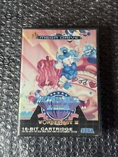 Monster Lair Wonder Boy III (Sega Mega Drive, 1991) PAL