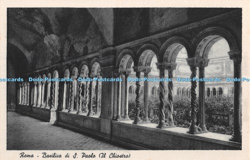 R351834 roma basilica s - basilica, di