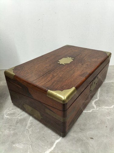 Antica scatola cancelleria - scatola,