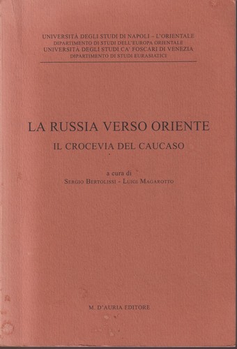 Russia verso oriente - la,