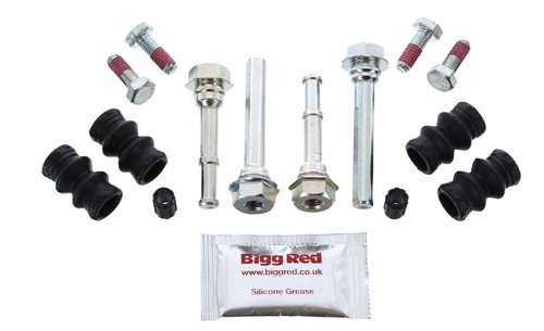 Kit guide pin bullone pinza - pin,