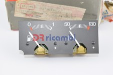 FUEL LEVEL INSTRUMENT CLUSTER