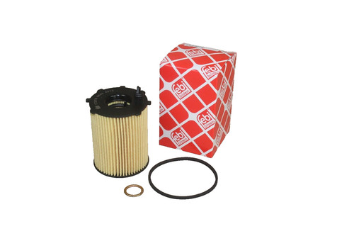 Filtro olio guarnizione ford - olio,