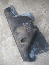 FIAT UNO - Pannello coibentato / isolante vano motore - Ricambio usato