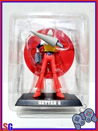 Getter getta nagai anime - getta, go