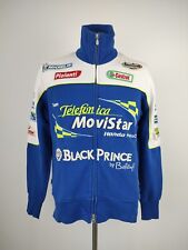 BELSTAFF BLACK PRINCE FELPA MOTOGP UOMO M MAN SWEATSHIRT HONDA ORIGINAL PRO TEAM