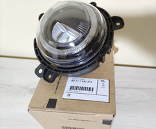 FARO PARAURTI ANTERIORE SINISTRO ORIGINALE MINI COUNTRYMAN F60 COD. 63117497773