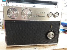 Radio FM/AM ZENITH Royal 2000