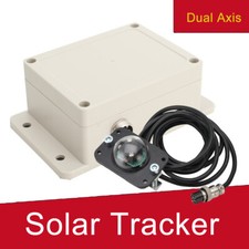 Regolatore Tracker Solare