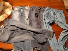 CAVALLI LEVIS ARTIGLI LEVIS- TG. 28  - 42 STOCK