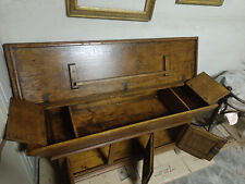 madia arte povera toscana, legno massello, ottime condizioni, 3 sportelli.