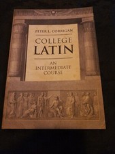 College Latin: An Intermediate