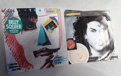 Vintage 1984 billy squier - 1984,