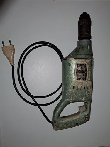 Trapano vintage silex - trapano,