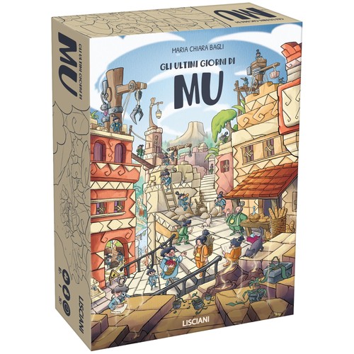 Lisciani giochi gli ultimi - lisciani,