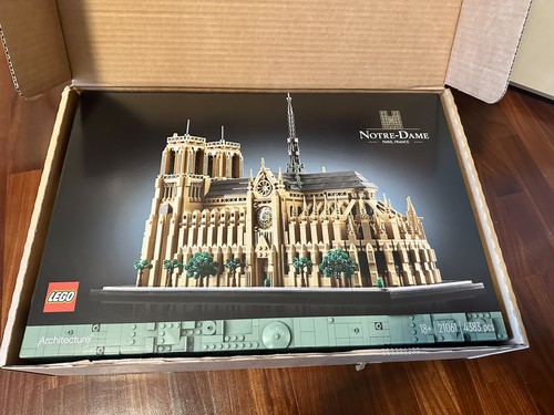 Lego 21061 notre dame - lego, de