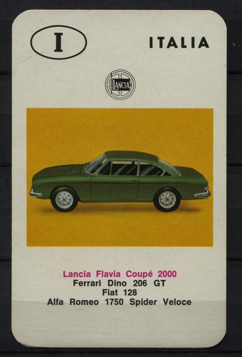 Lancia flavia coupè 2000 - lancia,