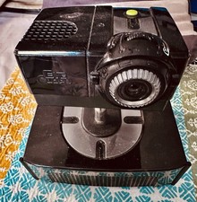 Mini proiettore a batteria originale Jakks Pacific Eye Clops con alimentatore 